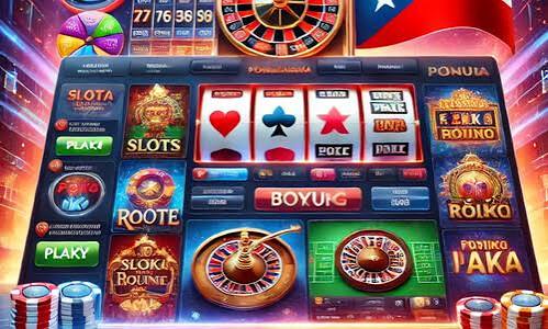 Bezpečné Zahraniční Casino Jak Vybrat To Pravé 1357223146