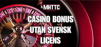 Casino utan Svensk Licens En Guide till Spel utan Gränser Casino utan Svensk Licens En Guide till Spel utan Gränser