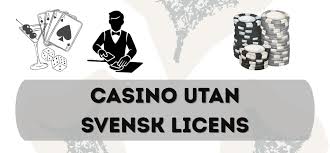 Casino utan Svensk Licens En Guide till Spel utan Gränser Casino utan Svensk Licens En Guide till Spel utan Gränser