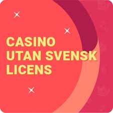 Casino utan Svensk Licens En Guide till Spel utan Gränser Casino utan Svensk Licens En Guide till Spel utan Gränser