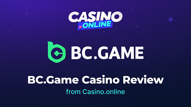 Explore the Thrilling World of BC.Game Online Casino Platform
