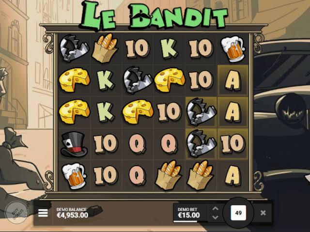Le Bandit Anmeldelse Din Guide til Det Bedste Online Casino